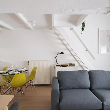 Anno Apartment Ghent Exterior photo