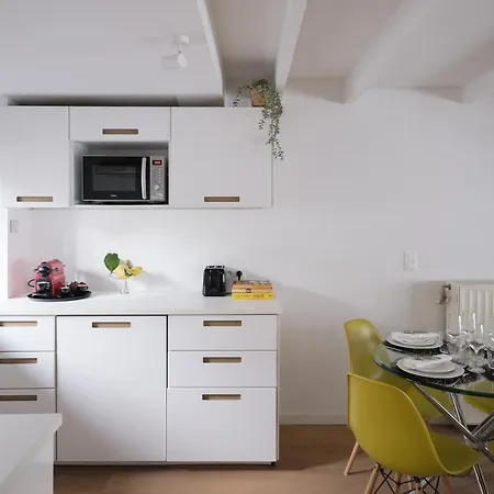 Anno Apartment Ghent Exterior photo