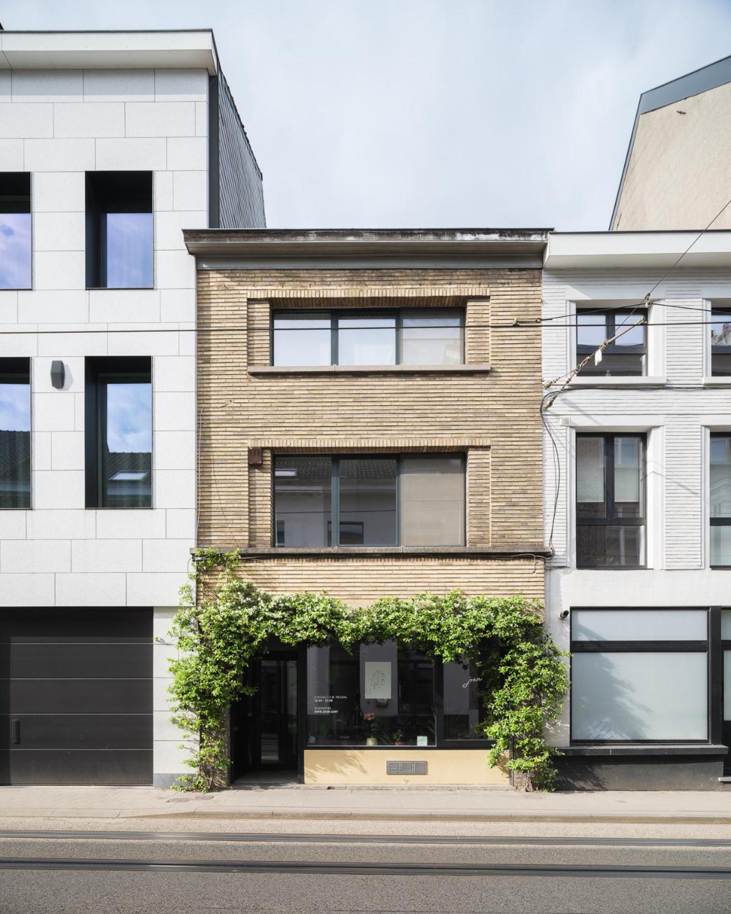 Anno Appartement Gand